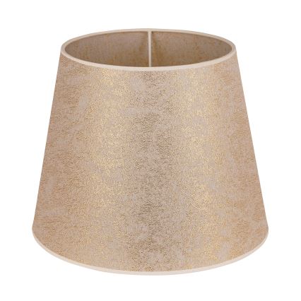 Duolla - Lampshade for chandelier CLASSIC L E27 d. 38 cm gold
