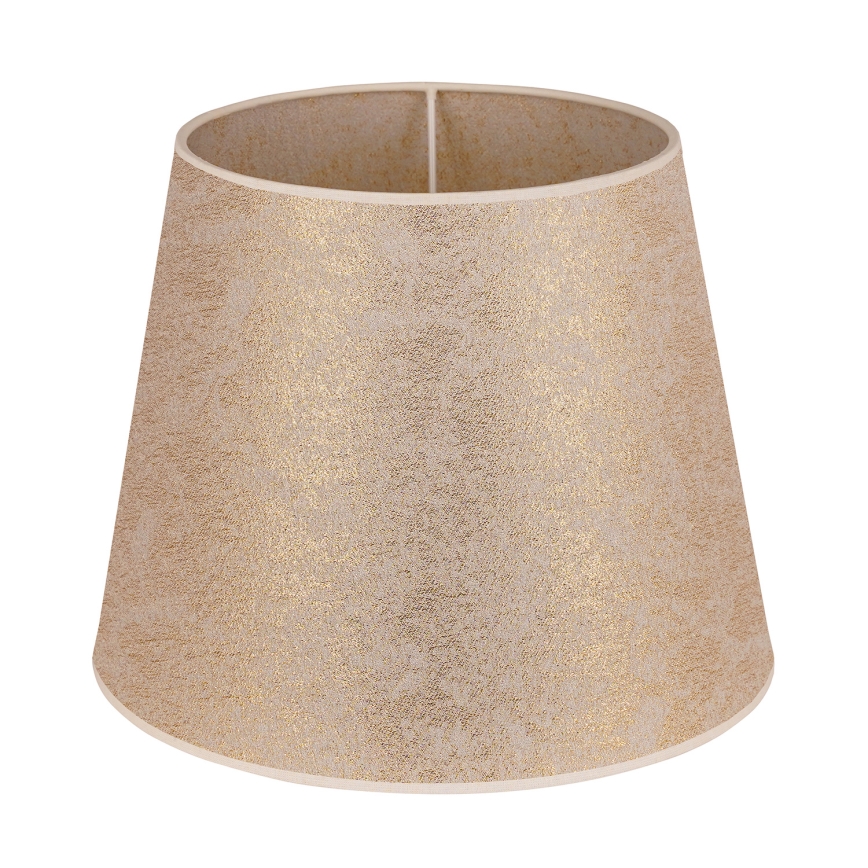 Duolla - Lampshade for chandelier CLASSIC L E27 d. 38 cm gold