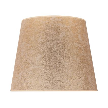 Duolla - Lampshade for chandelier CLASSIC L E27 d. 38 cm gold