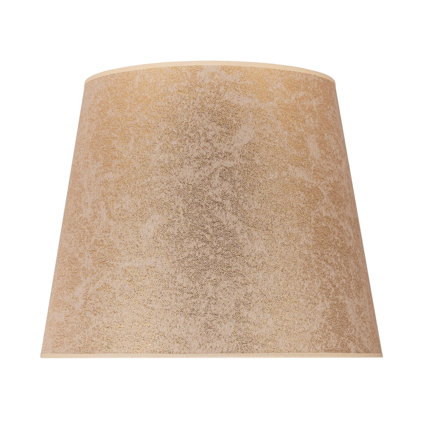 Duolla - Lampshade for chandelier CLASSIC L E27 d. 38 cm gold
