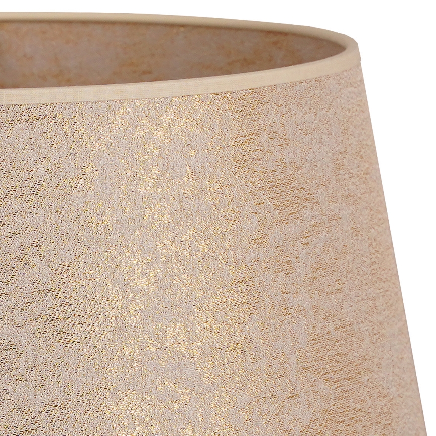 Duolla - Lampshade for chandelier CLASSIC L E27 d. 38 cm gold