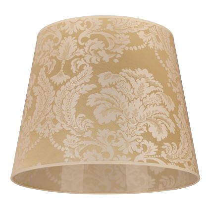 Duolla - Lampshade for chandelier CLASSIC L E27 d. 38 cm gold