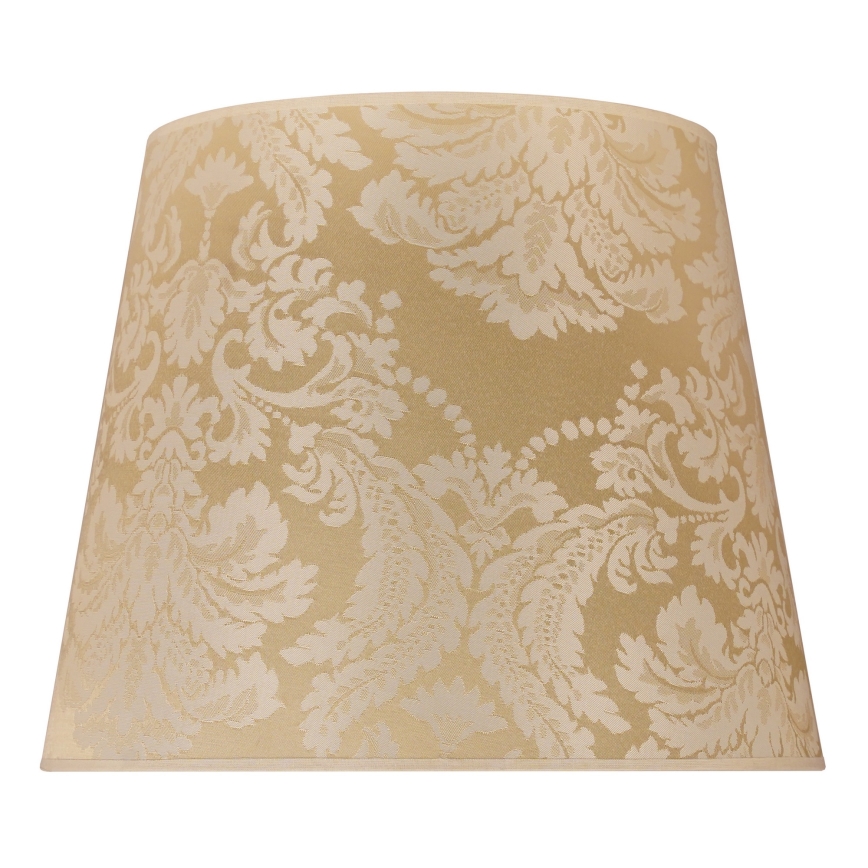 Duolla - Lampshade for chandelier CLASSIC L E27 d. 38 cm gold