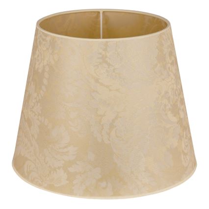 Duolla - Lampshade for chandelier CLASSIC L E27 d. 38 cm gold