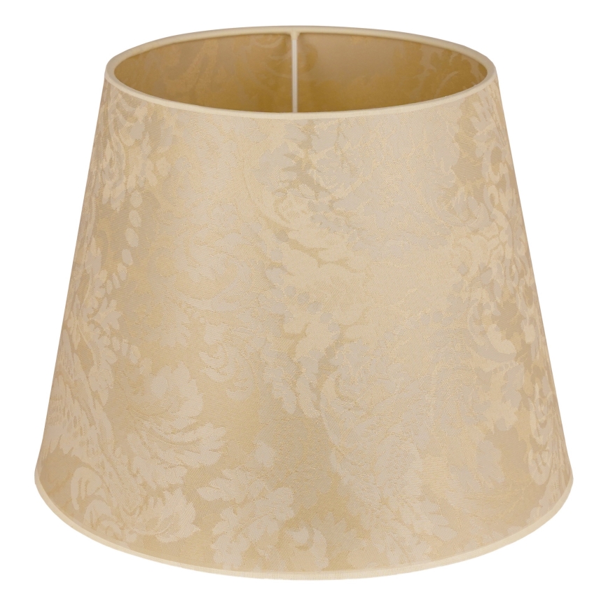 Duolla - Lampshade for chandelier CLASSIC L E27 d. 38 cm gold