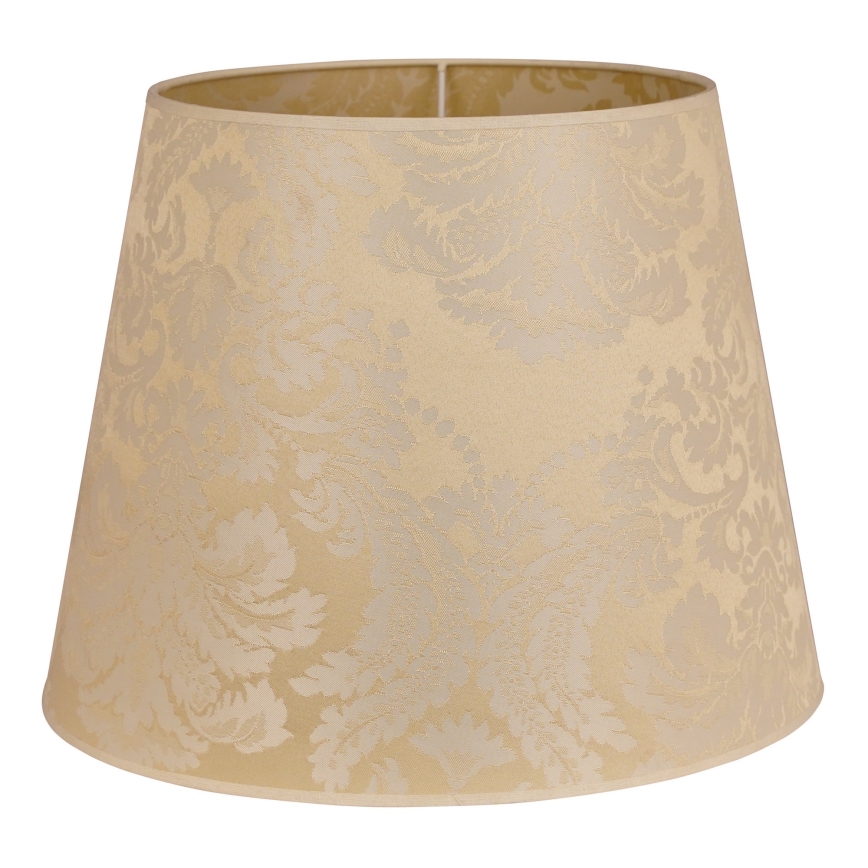 Duolla - Lampshade for chandelier CLASSIC L E27 d. 38 cm gold