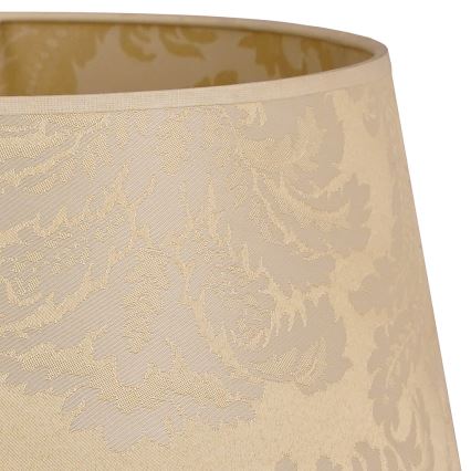 Duolla - Lampshade for chandelier CLASSIC L E27 d. 38 cm gold