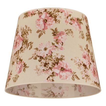 Duolla - Lampshade for chandelier CLASSIC L E27 d. 38 cm rose