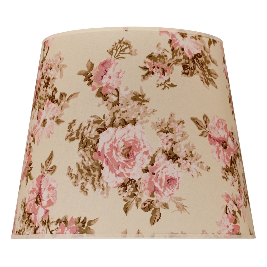 Duolla - Lampshade for chandelier CLASSIC L E27 d. 38 cm rose