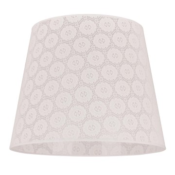 Duolla - Lampshade for chandelier CLASSIC L E27 d. 38 cm white