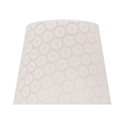 Duolla - Lampshade for chandelier CLASSIC L E27 d. 38 cm white