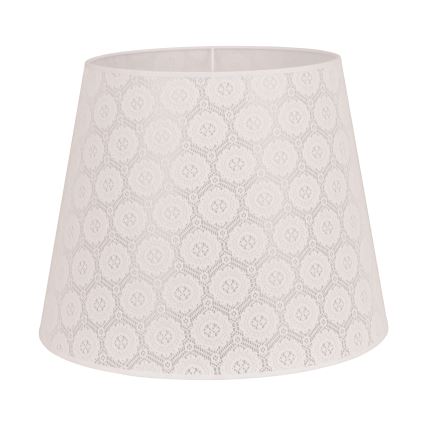 Duolla - Lampshade for chandelier CLASSIC L E27 d. 38 cm white