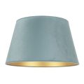 Duolla - Lampshade for CONE M E27 Table Lamp, Ø 28 cm, Mint