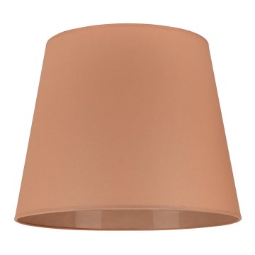 Duolla - Lampshade for floor lamp CLASSIC L E27 d. 38 cm brown