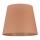 Duolla - Lampshade for floor lamp CLASSIC L E27 d. 38 cm brown