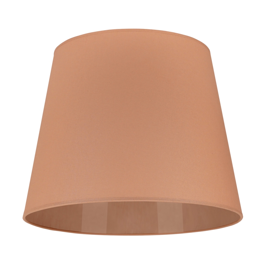 Duolla - Lampshade for floor lamp CLASSIC L E27 d. 38 cm brown