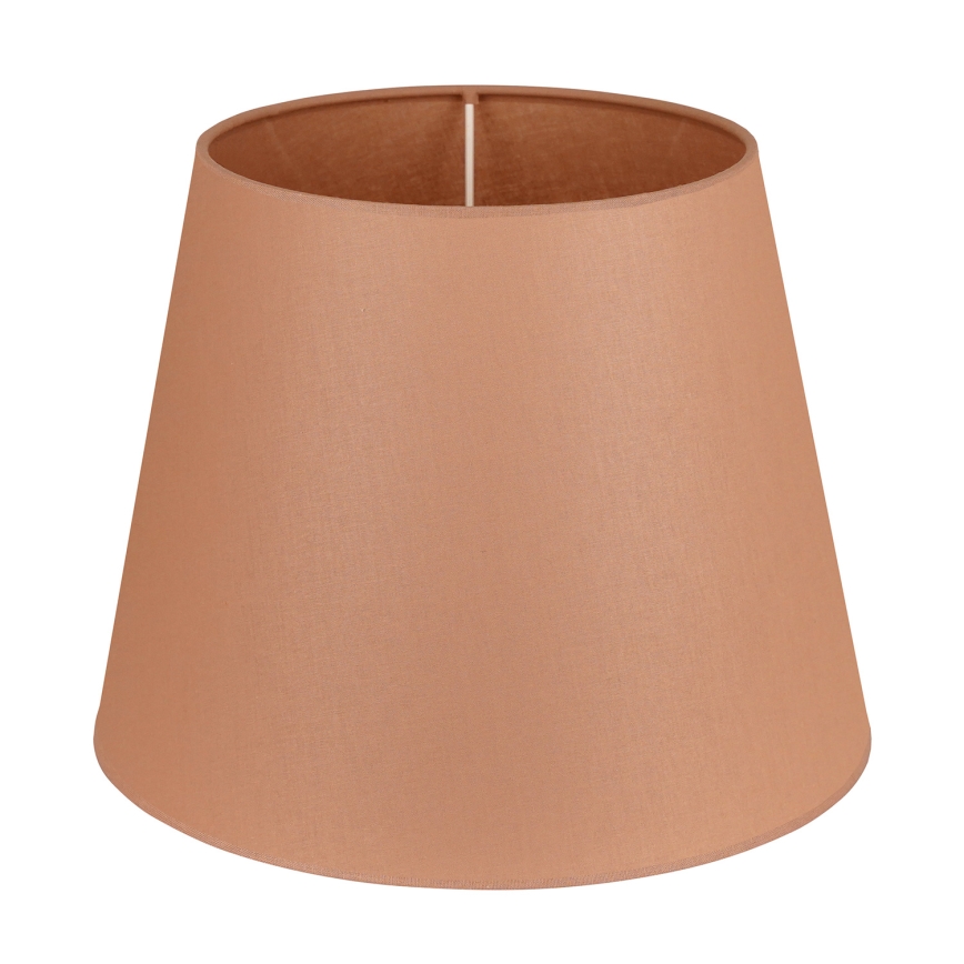Duolla - Lampshade for floor lamp CLASSIC L E27 d. 38 cm brown