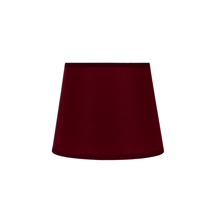 Duolla - Lampshade for floor lamp CLASSIC L E27 d. 38 cm burgundy