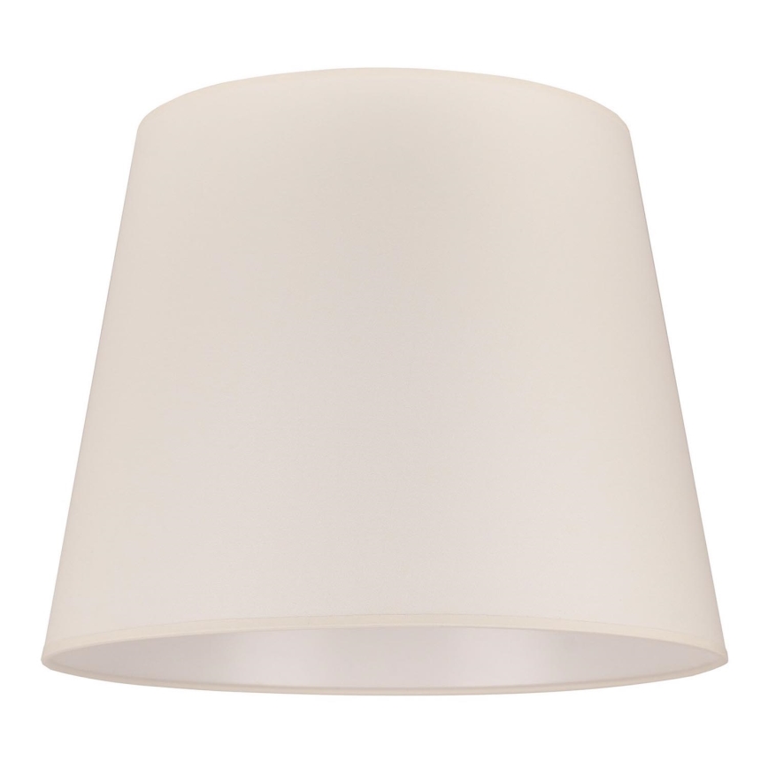 Duolla - Lampshade for floor lamp CLASSIC L E27 d. 38 cm creamy