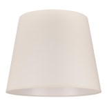 Duolla - Lampshade for floor lamp CLASSIC L E27 d. 38 cm creamy