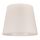 Duolla - Lampshade for floor lamp CLASSIC L E27 d. 38 cm creamy