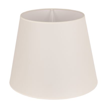 Duolla - Lampshade for floor lamp CLASSIC L E27 d. 38 cm creamy