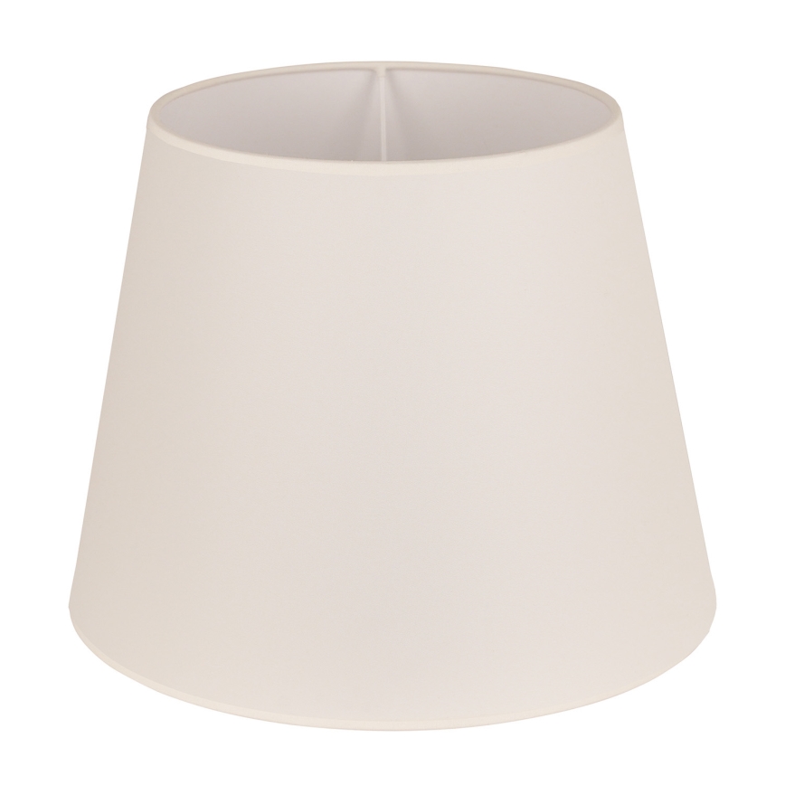 Duolla - Lampshade for floor lamp CLASSIC L E27 d. 38 cm creamy
