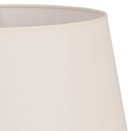 Duolla - Lampshade for floor lamp CLASSIC L E27 d. 38 cm creamy