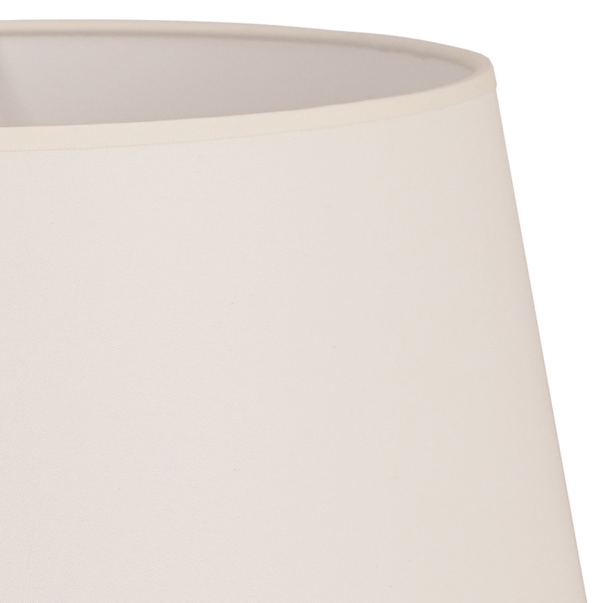 Duolla - Lampshade for floor lamp CLASSIC L E27 d. 38 cm creamy