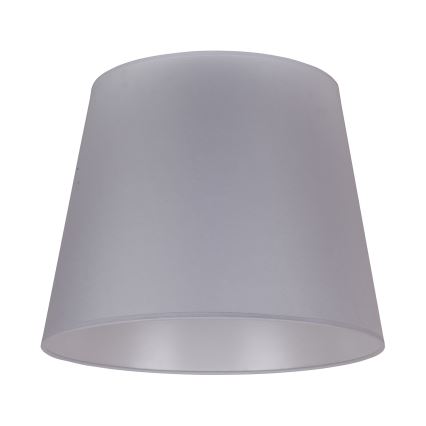 Duolla - Lampshade for floor lamp CLASSIC L E27 d. 38 cm grey