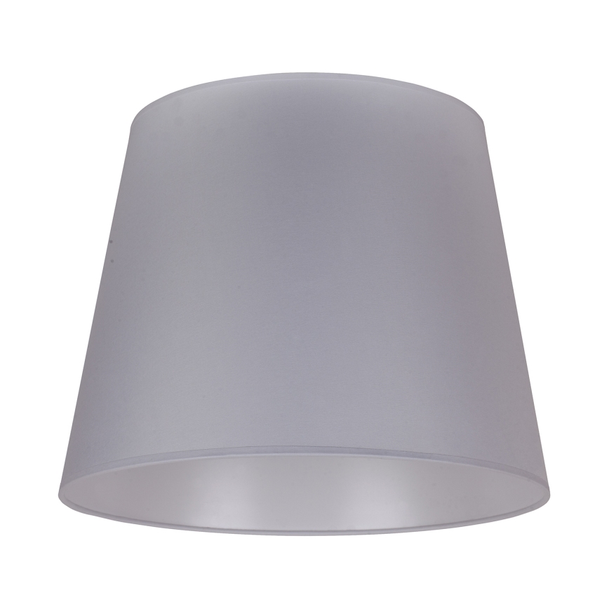Duolla - Lampshade for floor lamp CLASSIC L E27 d. 38 cm grey