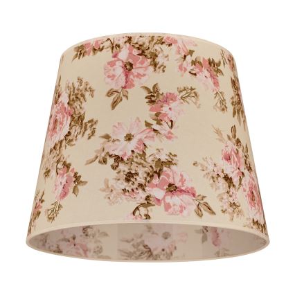 Duolla - Lampshade for floor lamp CLASSIC L E27 d. 38 cm rose