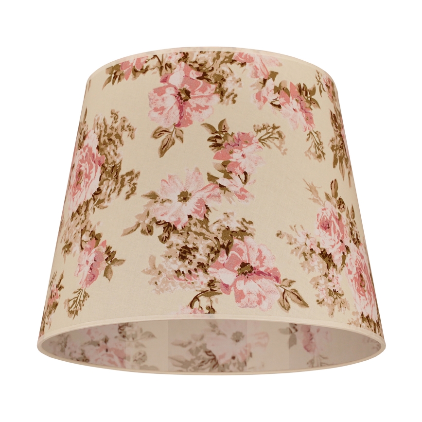 Duolla - Lampshade for floor lamp CLASSIC L E27 d. 38 cm rose