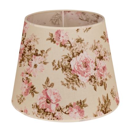 Duolla - Lampshade for floor lamp CLASSIC L E27 d. 38 cm rose