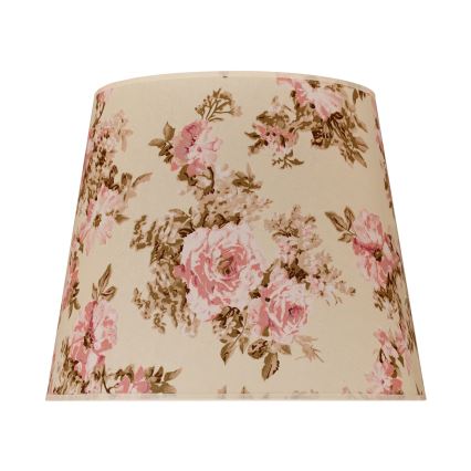 Duolla - Lampshade for floor lamp CLASSIC L E27 d. 38 cm rose