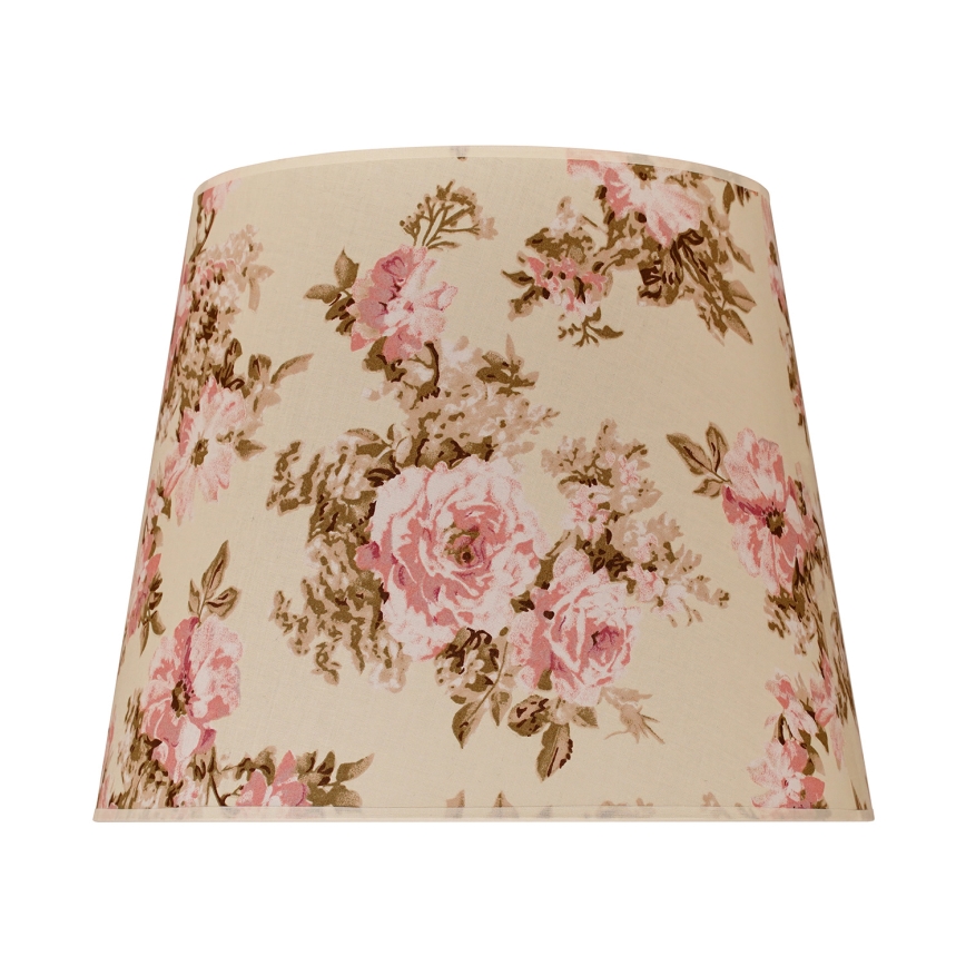 Duolla - Lampshade for floor lamp CLASSIC L E27 d. 38 cm rose