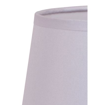 Duolla - Lampshade for floor lamp CLASSIC L E27 d. 38 cm white