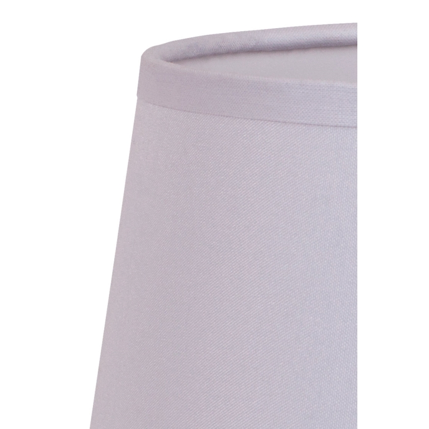 Duolla - Lampshade for floor lamp CLASSIC L E27 d. 38 cm white