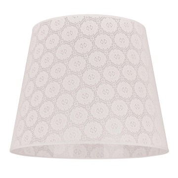 Duolla - Lampshade for floor lamp CLASSIC L E27 d. 38 cm white