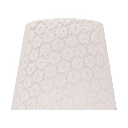 Duolla - Lampshade for floor lamp CLASSIC L E27 d. 38 cm white