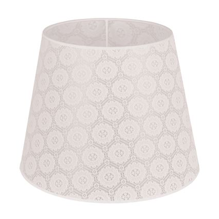 Duolla - Lampshade for floor lamp CLASSIC L E27 d. 38 cm white
