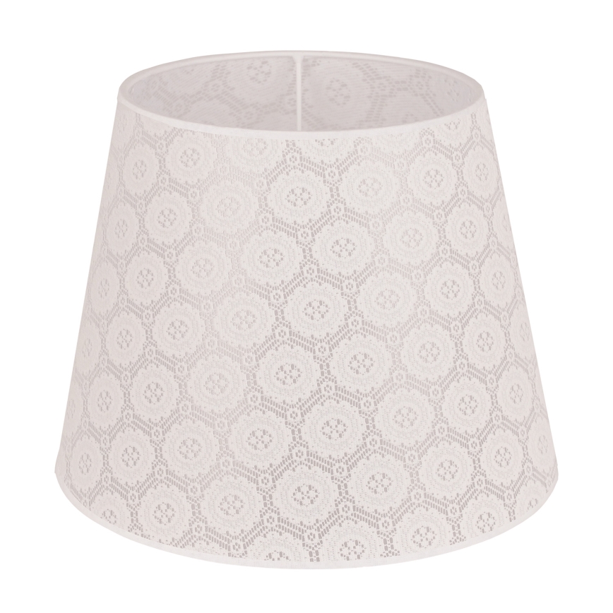 Duolla - Lampshade for floor lamp CLASSIC L E27 d. 38 cm white