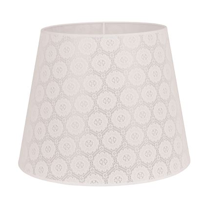 Duolla - Lampshade for floor lamp CLASSIC L E27 d. 38 cm white