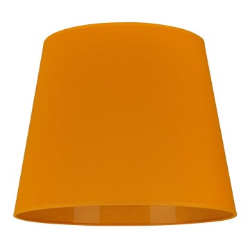 Duolla - Lampshade for floor lamp CLASSIC L E27 d. 38 cm yellow