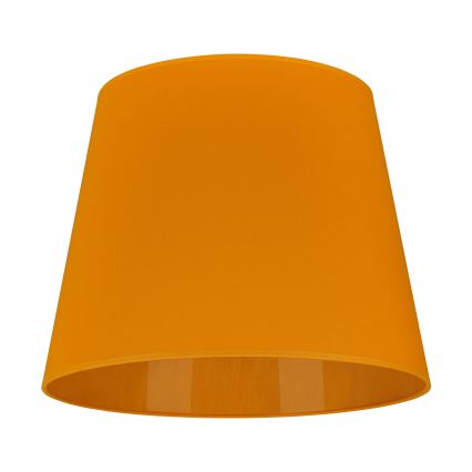 Duolla - Lampshade for floor lamp CLASSIC L E27 d. 38 cm yellow