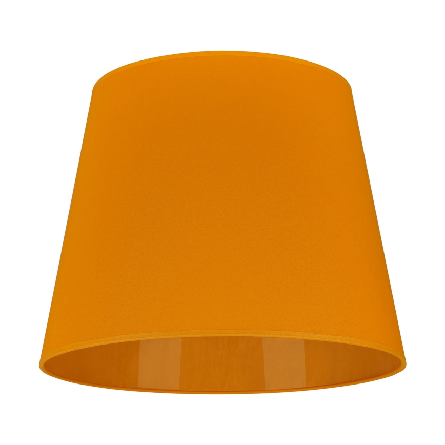 Duolla - Lampshade for floor lamp CLASSIC L E27 d. 38 cm yellow