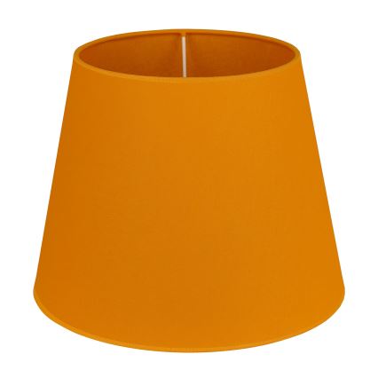 Duolla - Lampshade for floor lamp CLASSIC L E27 d. 38 cm yellow