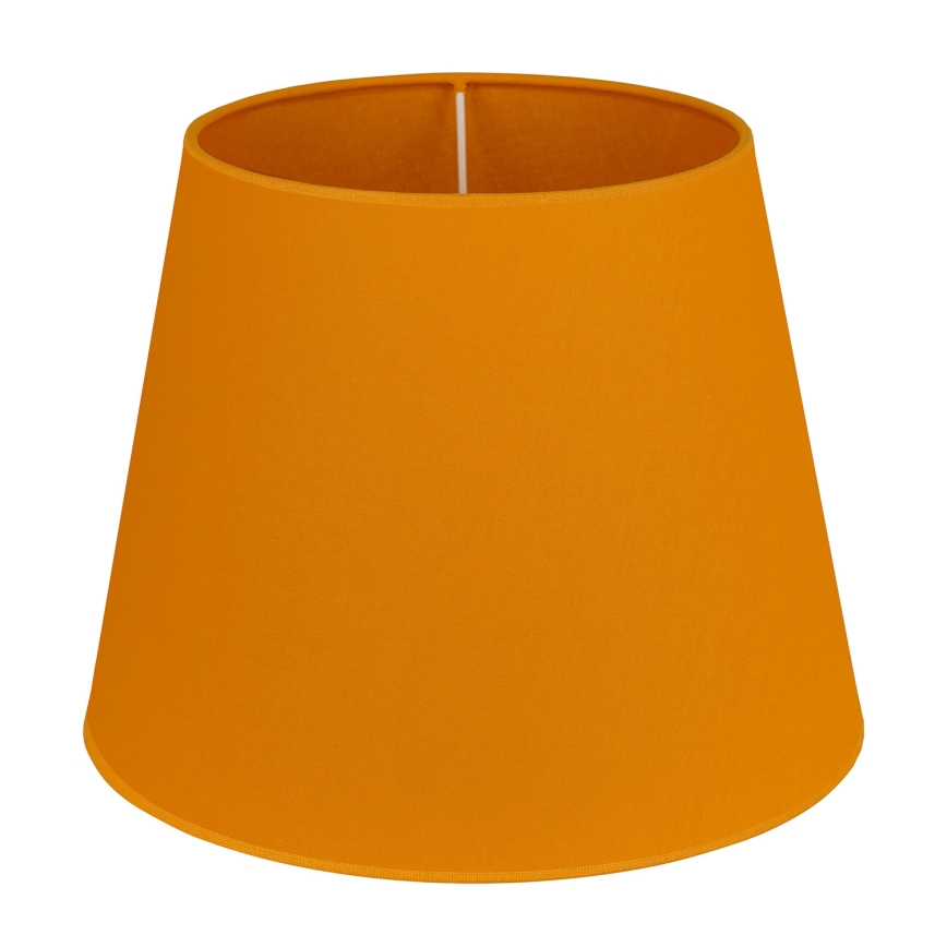 Duolla - Lampshade for floor lamp CLASSIC L E27 d. 38 cm yellow