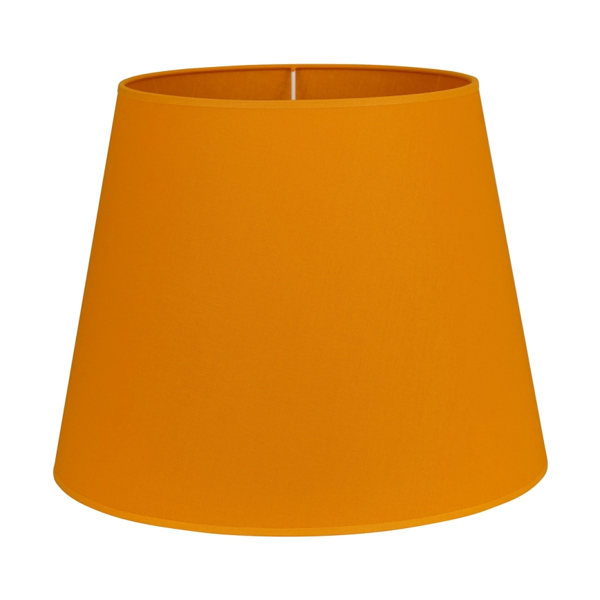 Duolla - Lampshade for floor lamp CLASSIC L E27 d. 38 cm yellow
