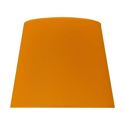 Duolla - Lampshade for floor lamp CLASSIC L E27 d. 38 cm yellow